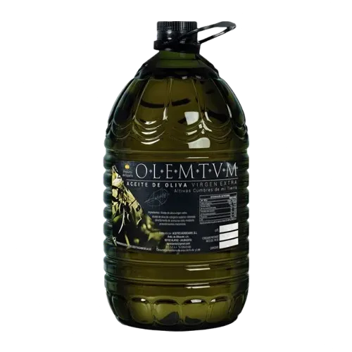 Comprar Aceite de oliva virgen extra 5 litros
