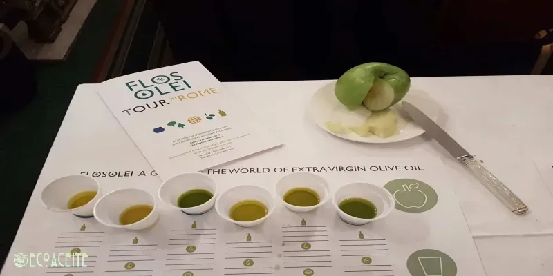 blending aceite