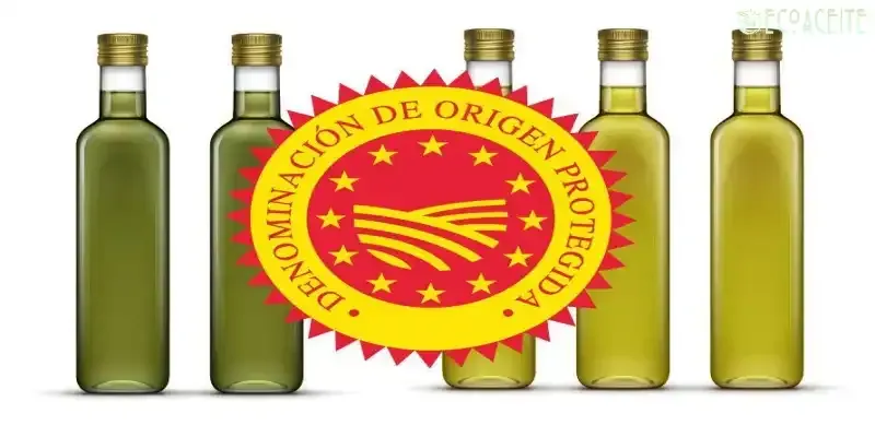 denominacion de origen aceite dop