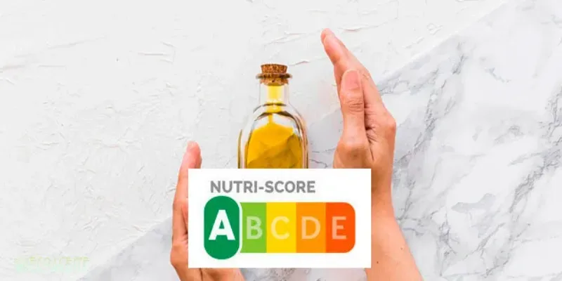nutriscore en el aceite